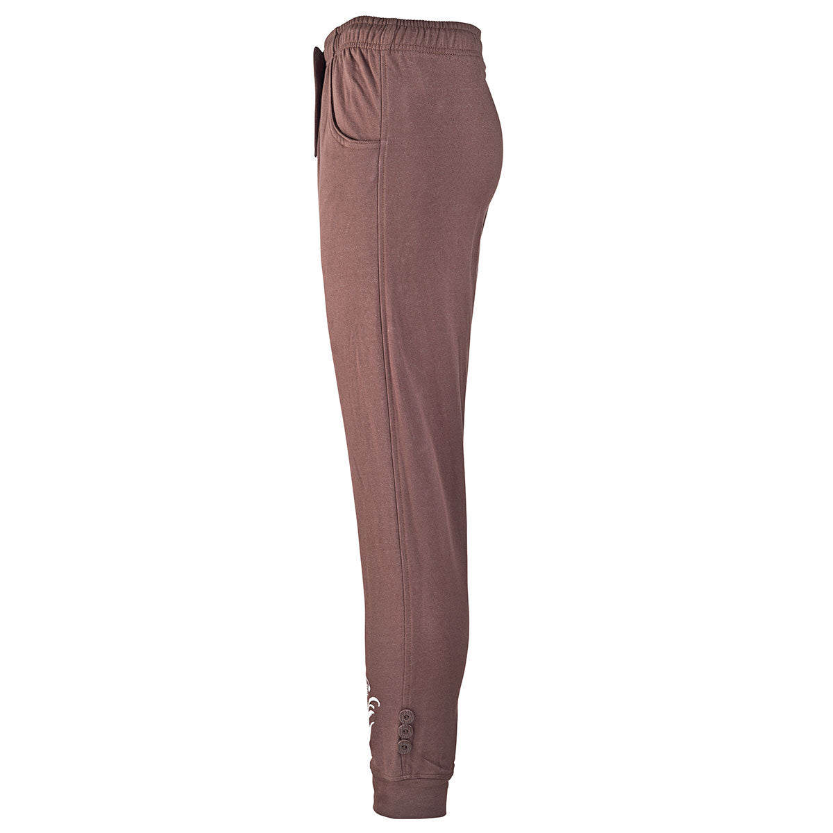 Trachten Jogginghose Lang Braun - Datschi Trachten