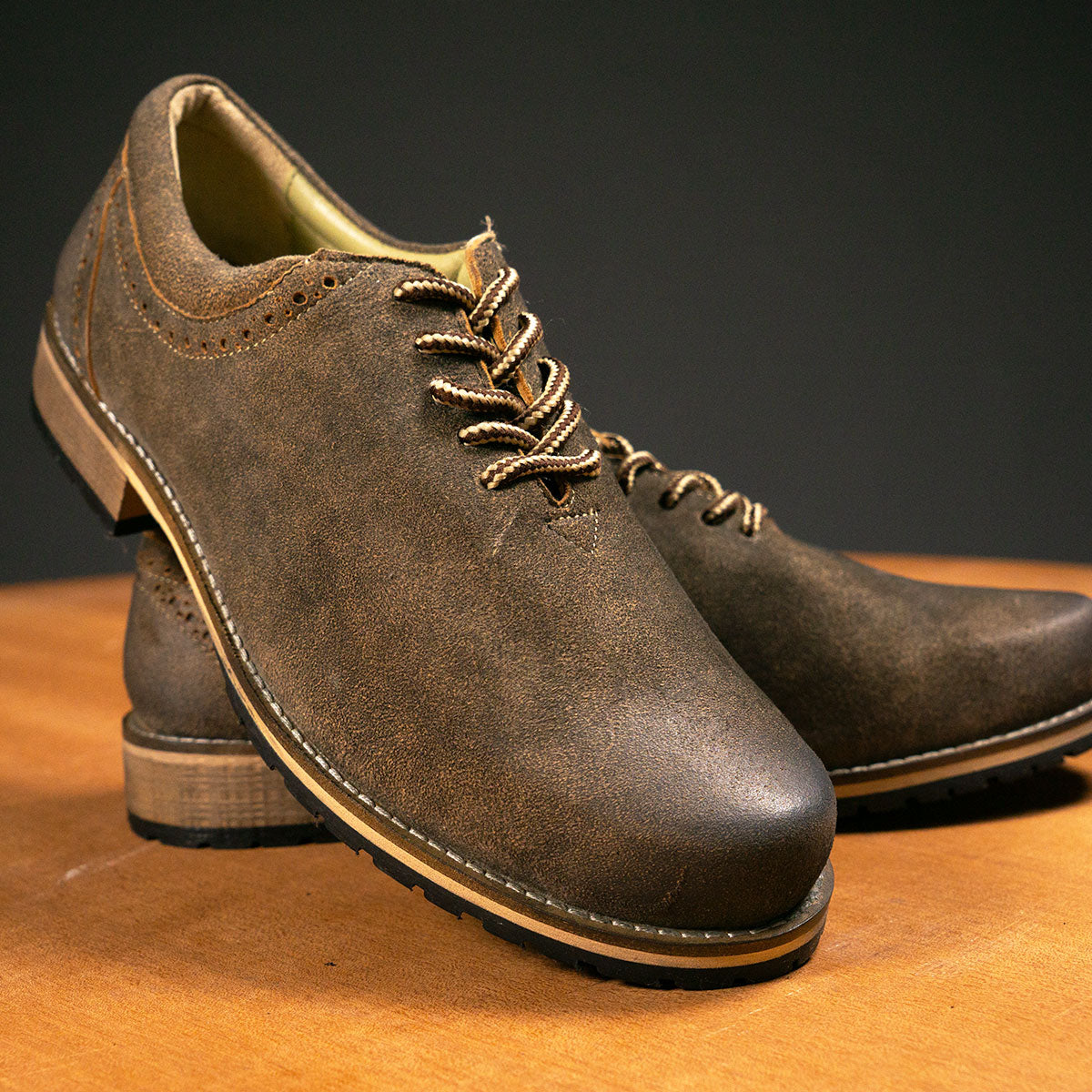 MeiSchua! Haferlschuhe Leopold - Datschi Trachten