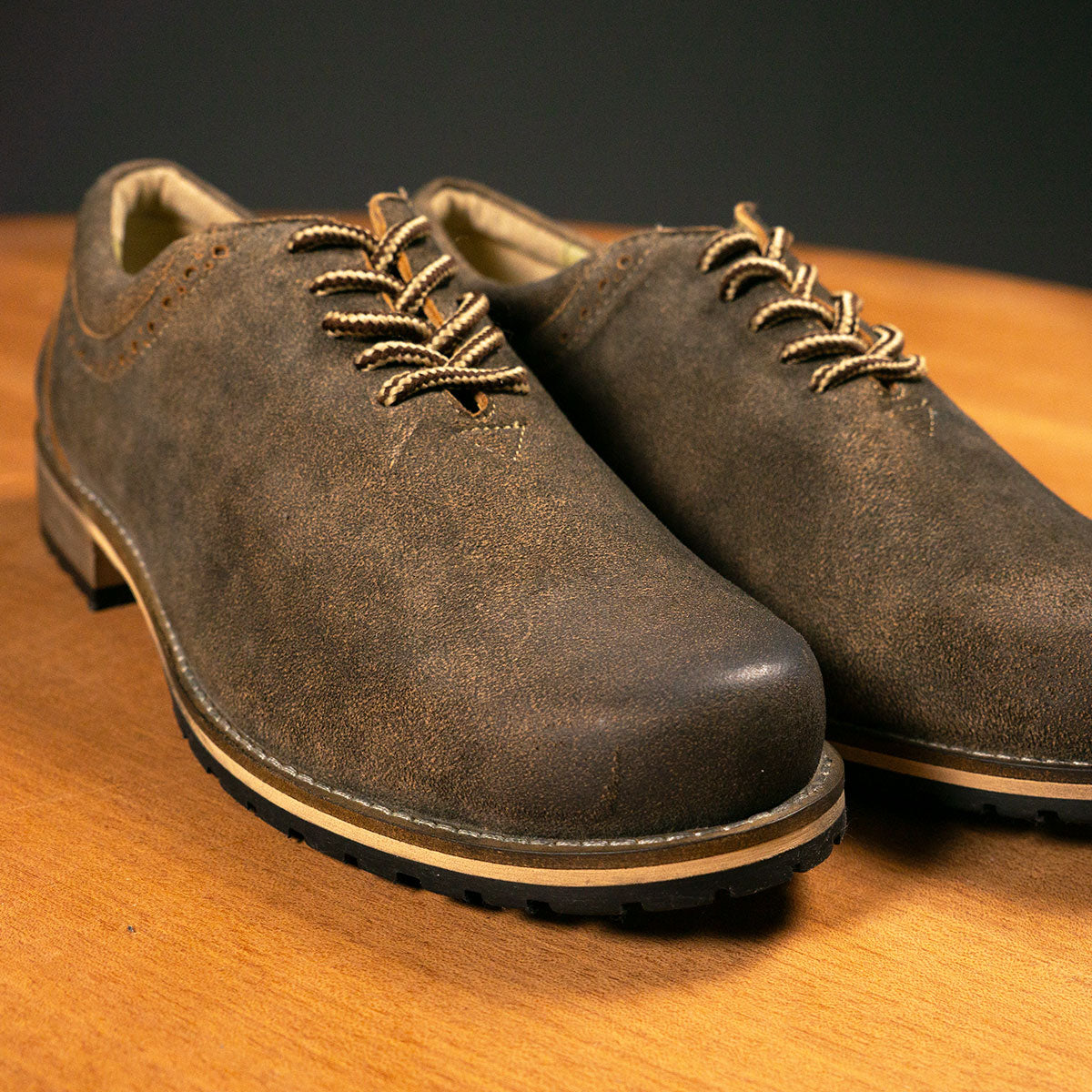 MeiSchua! Haferlschuhe Leopold - Datschi Trachten