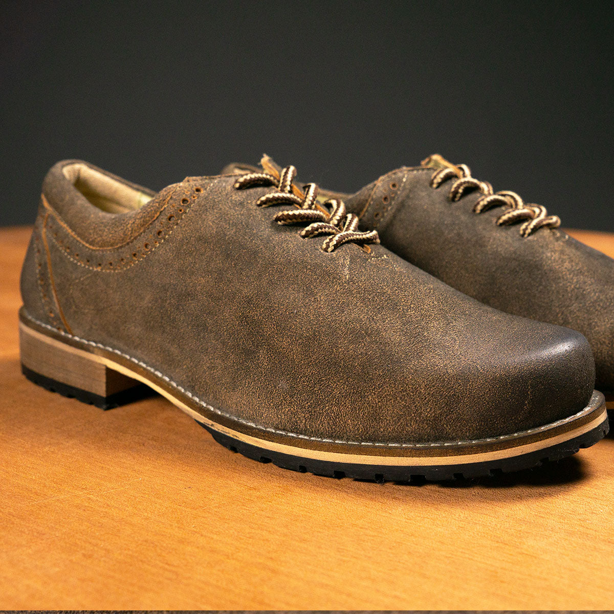 MeiSchua! Haferlschuhe Leopold - Datschi Trachten