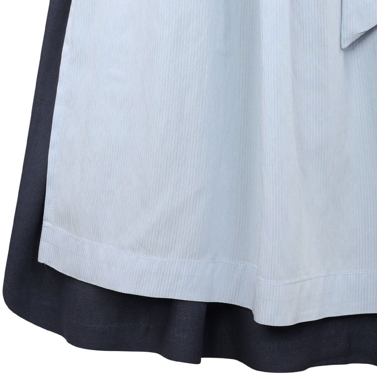 Teresa Bauer x MarJo Dirndl Navy Bloom 70 cm Marine Kollektion 2026
