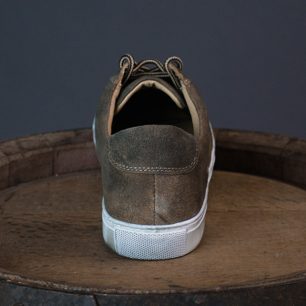 MeiSchua! Trachtensneaker Valentin Braun - Datschi Trachten