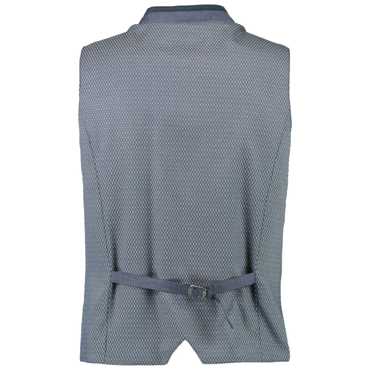 Gipfelstürmer Trachtenweste Franz Blau mit Charivari - Datschi Trachten