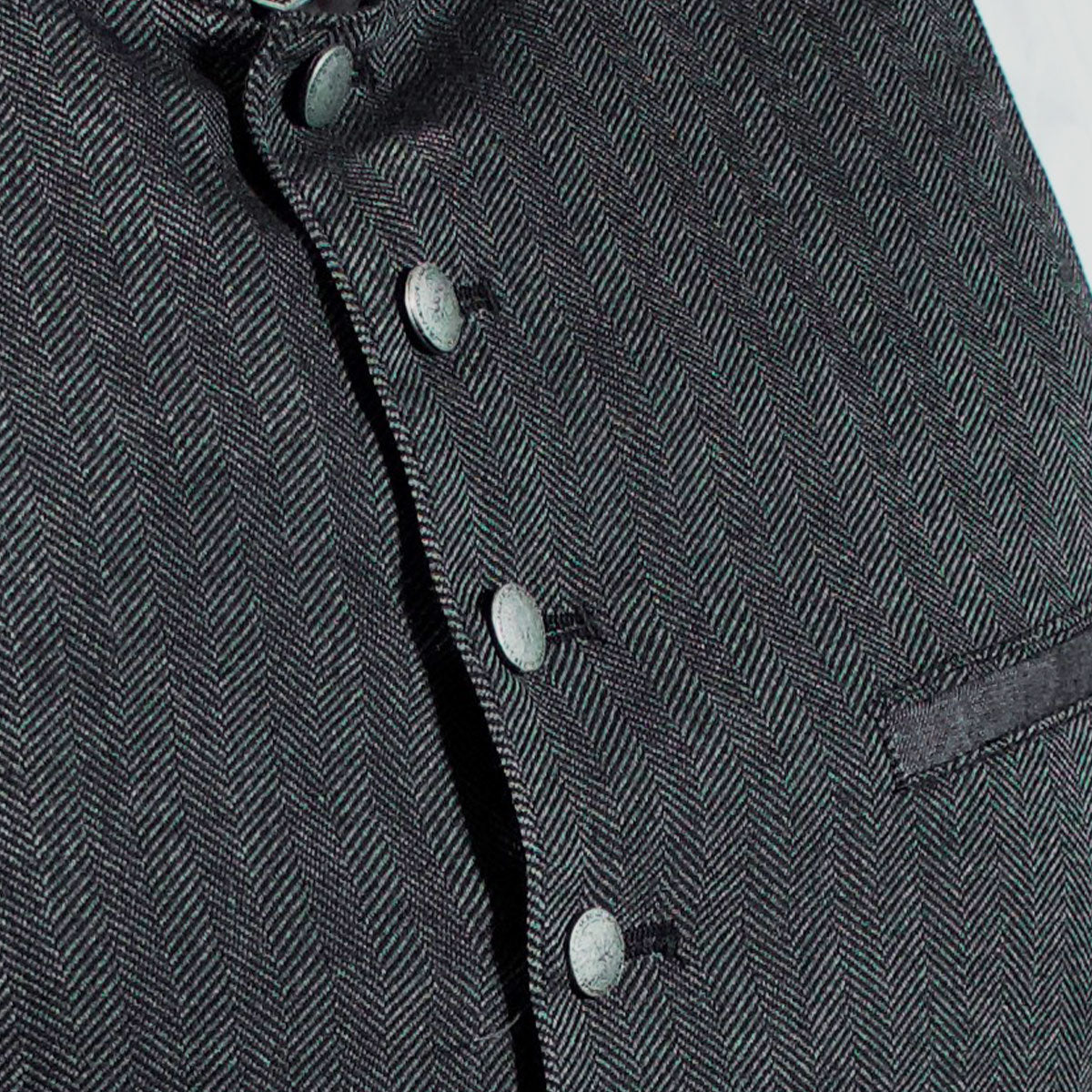 Gipfelstürmer Trachtenweste Fredl - Datschi Trachten