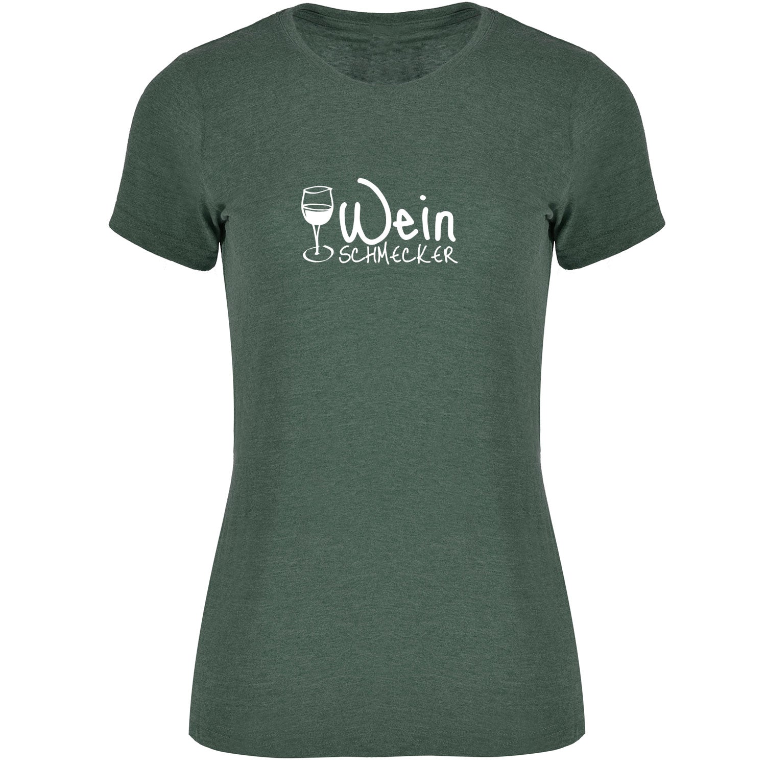 Weinschmecker T-shirt Damen - Datschi Trachten