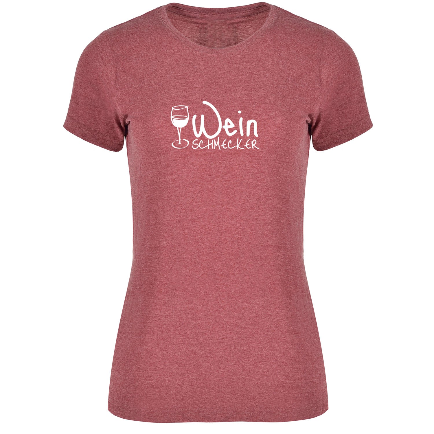 Weinschmecker T-shirt Damen - Datschi Trachten