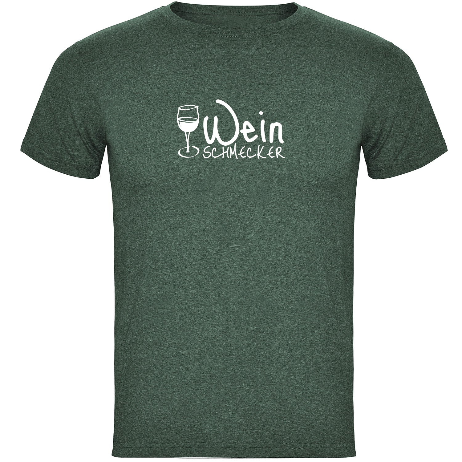 Weinschmecker Herren T-shirt - Datschi Trachten