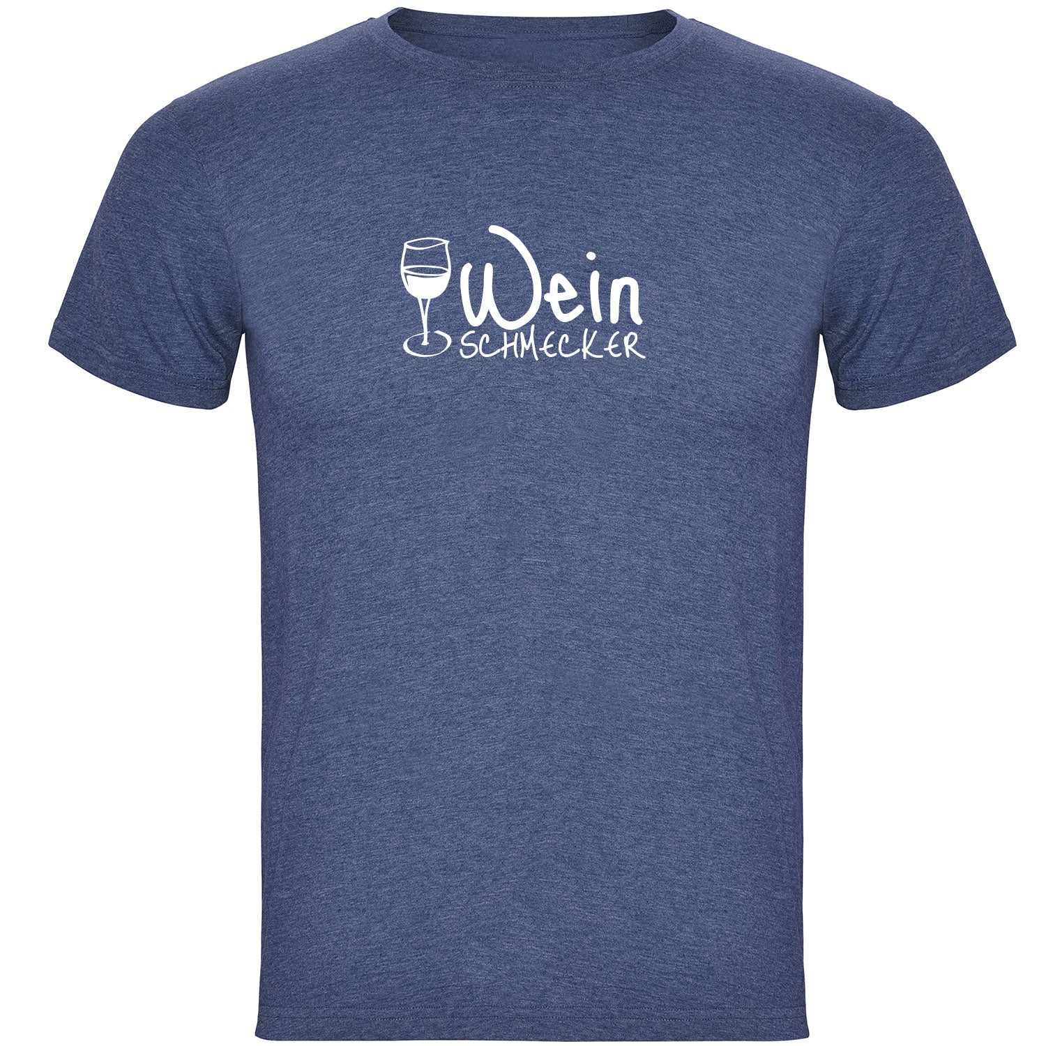 Weinschmecker Herren T-shirt - Datschi Trachten
