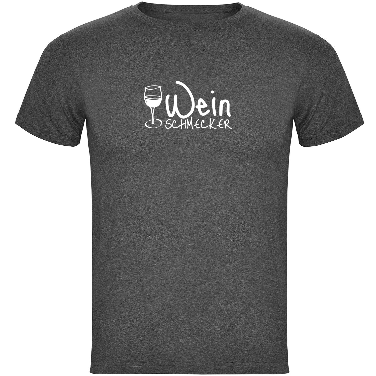 Weinschmecker Herren T-shirt - Datschi Trachten
