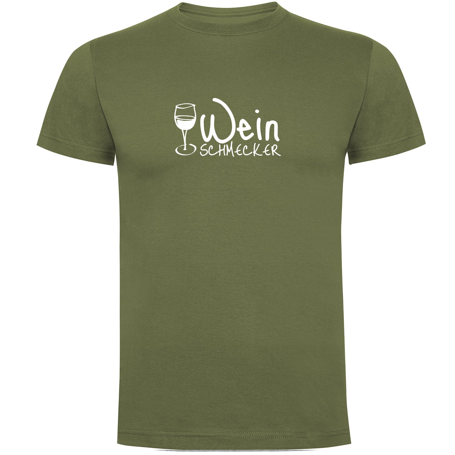 Weinschmecker Herren T-shirt - Datschi Trachten