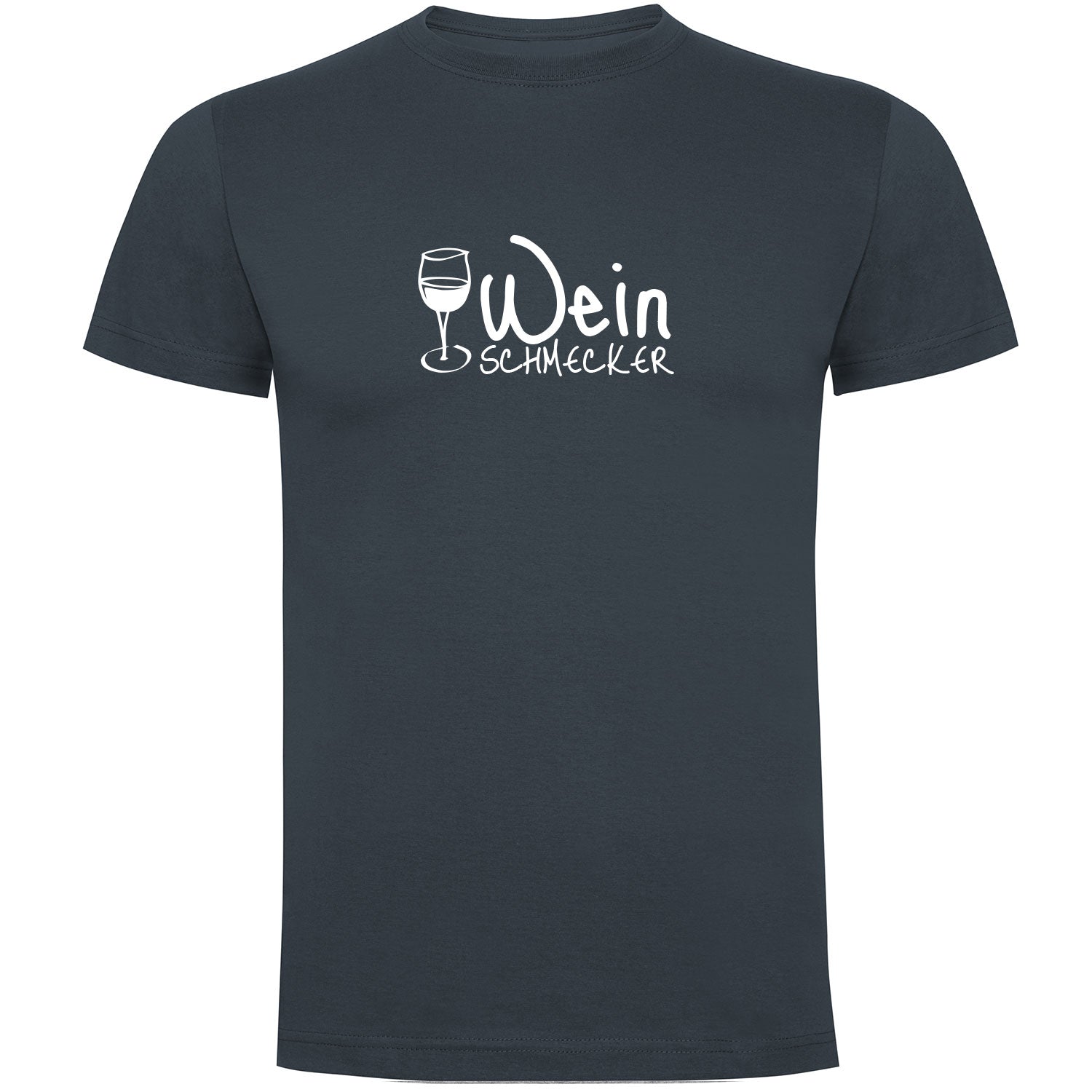 Weinschmecker Herren T-shirt - Datschi Trachten