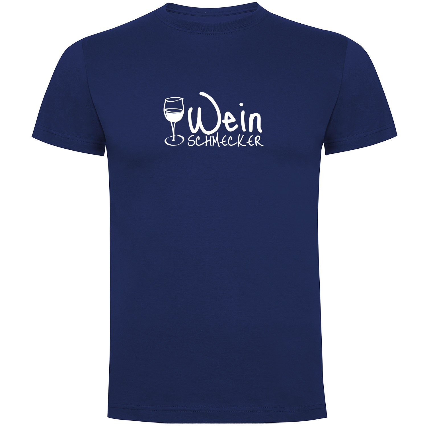 Weinschmecker Herren T-shirt - Datschi Trachten