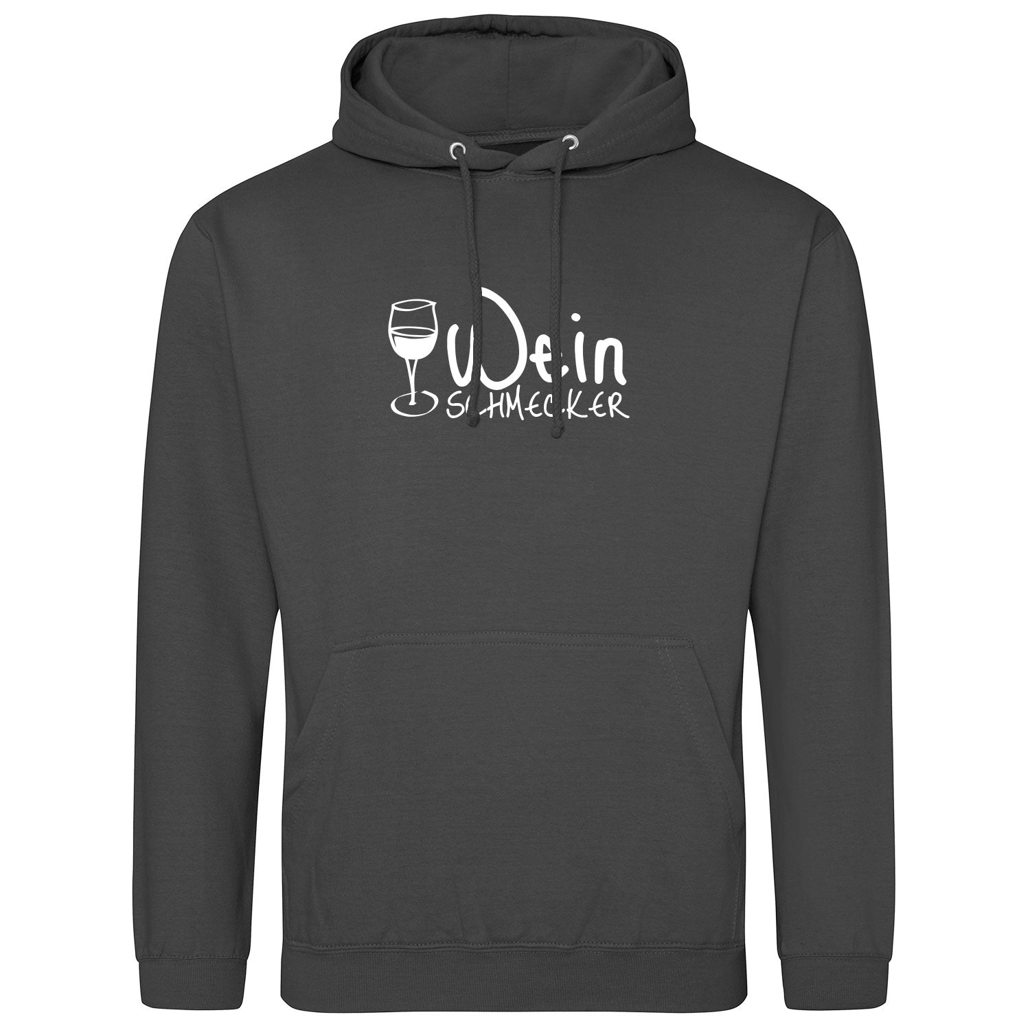 Weinschmecker Hoodie - Datschi Trachten