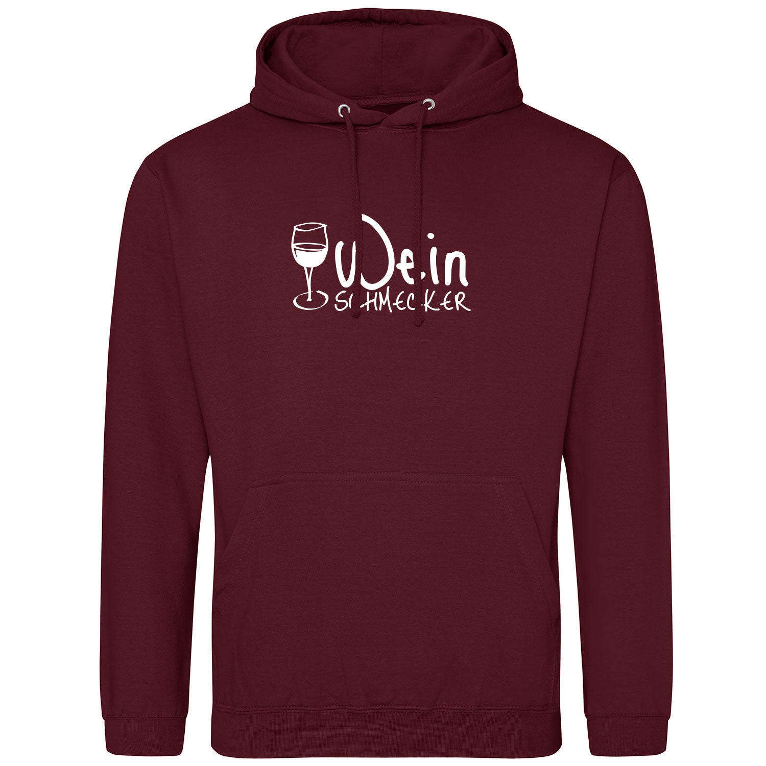Weinschmecker Hoodie - Datschi Trachten
