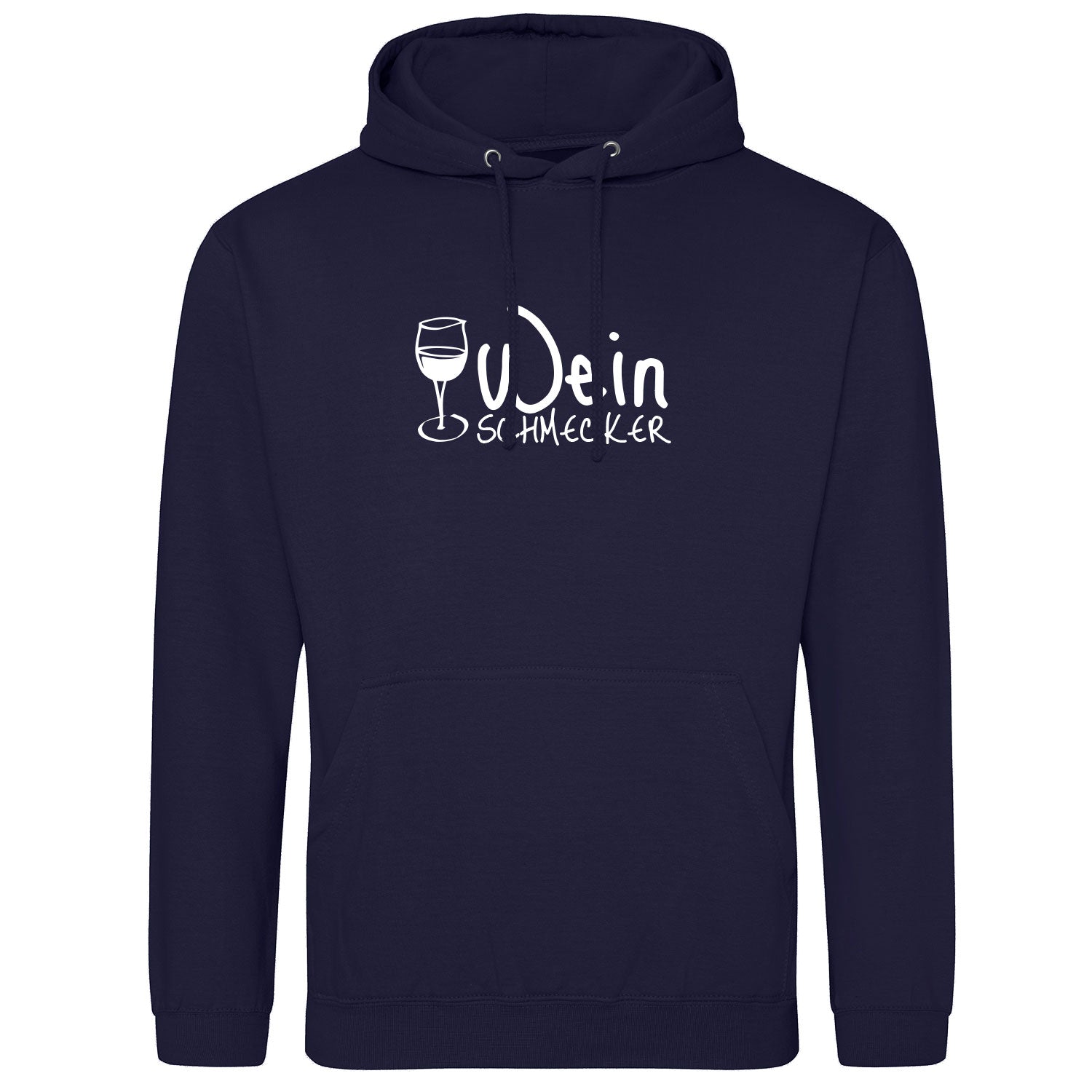 Weinschmecker Hoodie