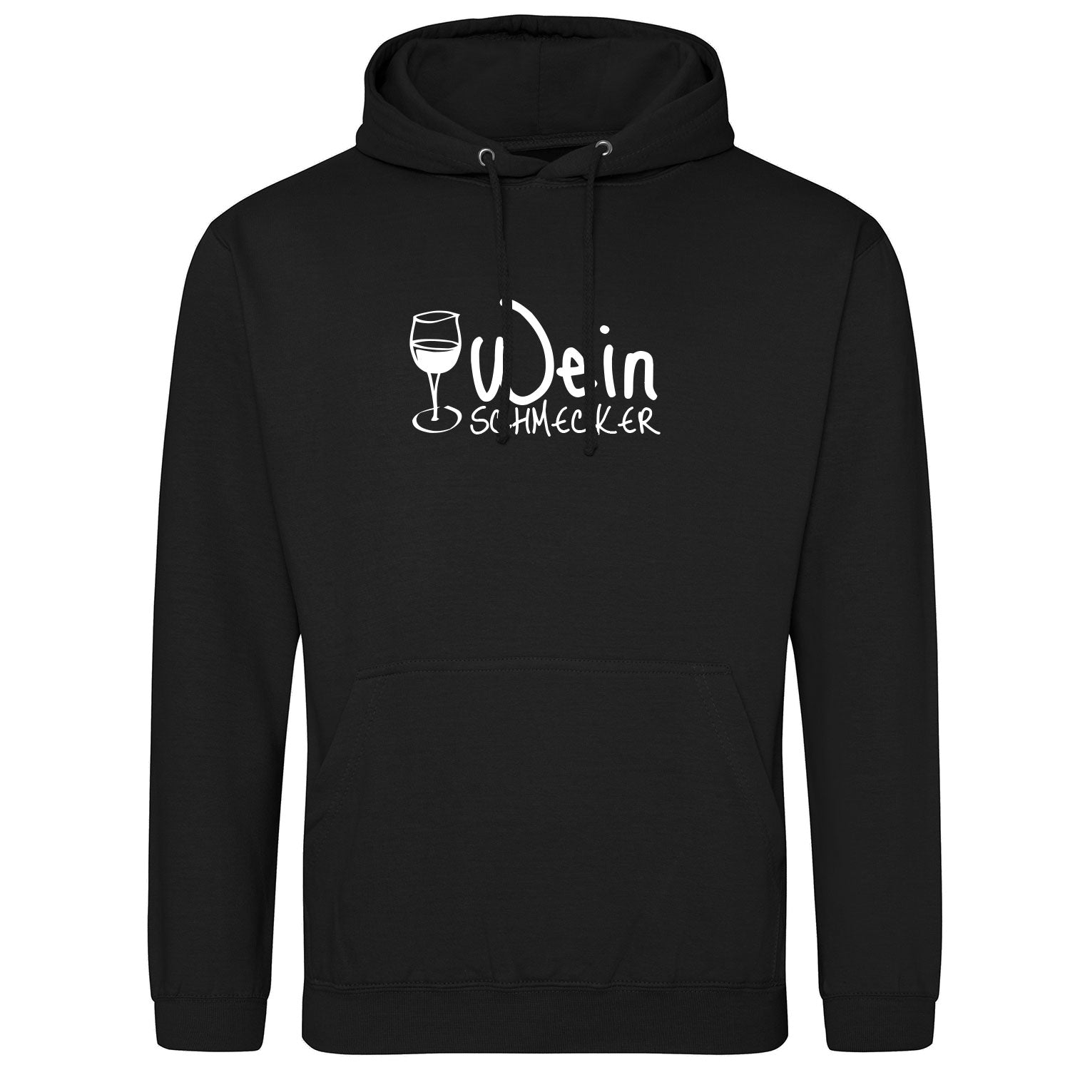 Weinschmecker Hoodie - Datschi Trachten