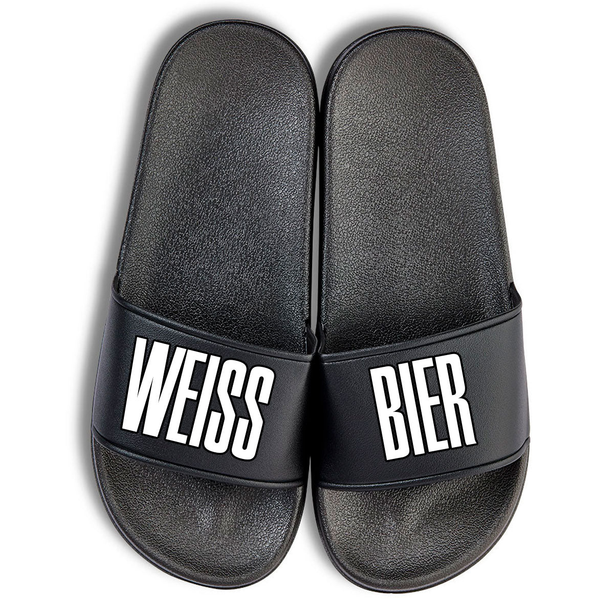 Weissbier Badelatschen