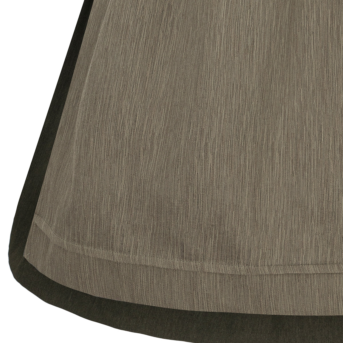 Wenger Dirndl Ella Oliv mit Ornamentmieder 70cm
