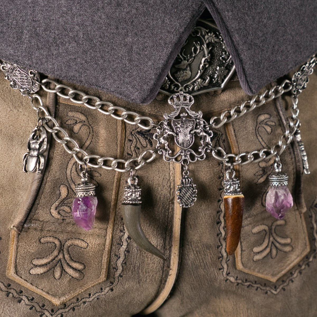 Accessoires für Trachtenmode ❤️ Dirndl & Lederhosen Zubehör