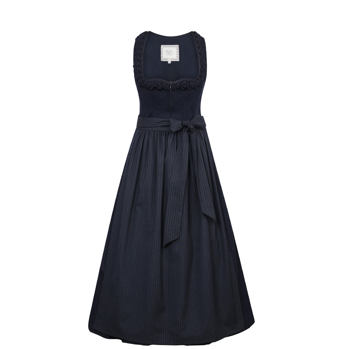 Madame Marie Dirndl mit Herzausschnitt - Elegante Trachtenmode 