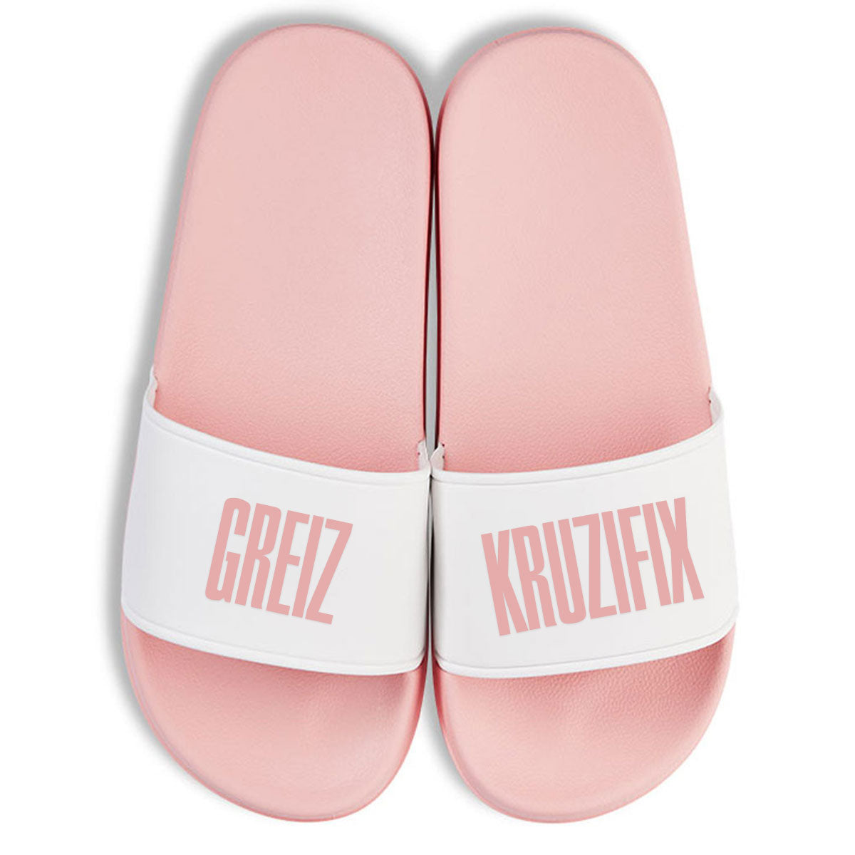 Greiz Kruzifix Badelatschen