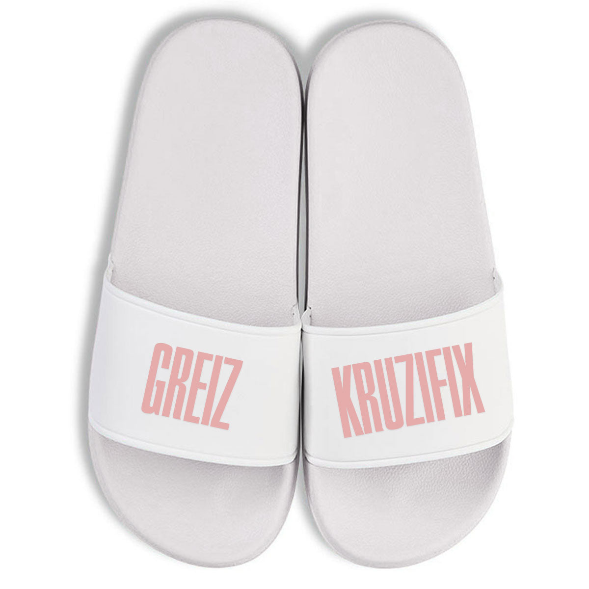 Greiz Kruzifix Badelatschen