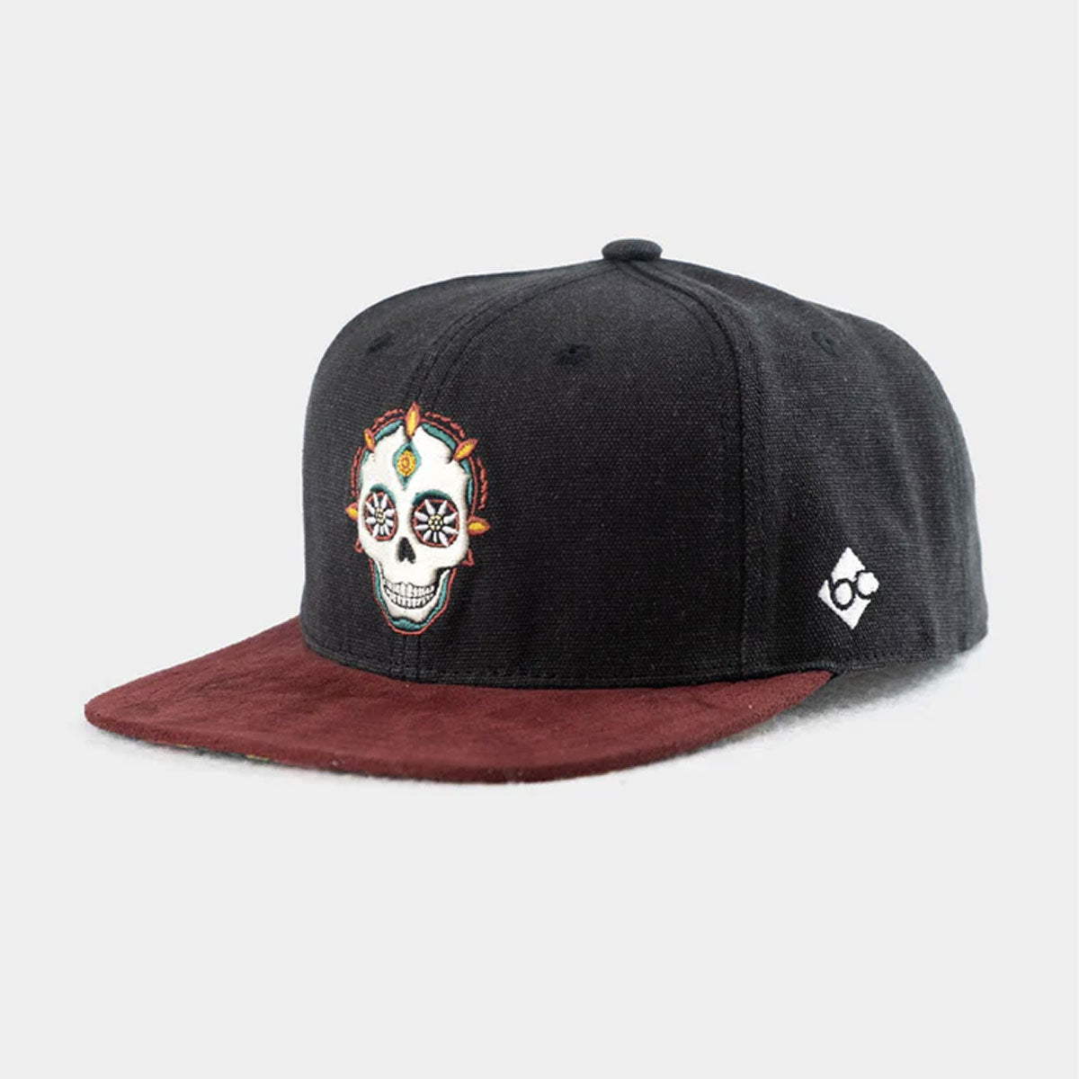 Bavarian Caps Dia de muertos - Datschi Trachten