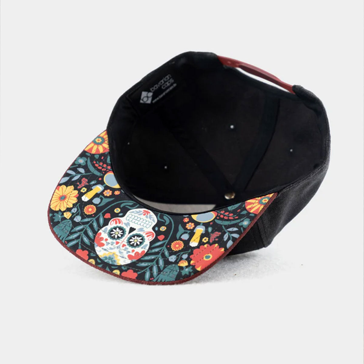 Bavarian Caps Dia de muertos - Datschi Trachten