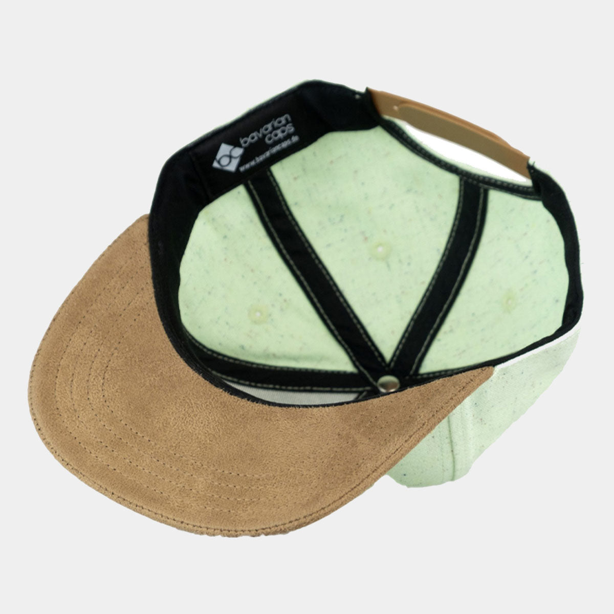 Bavarian Caps Edelweiß Konfetti - Datschi Trachten