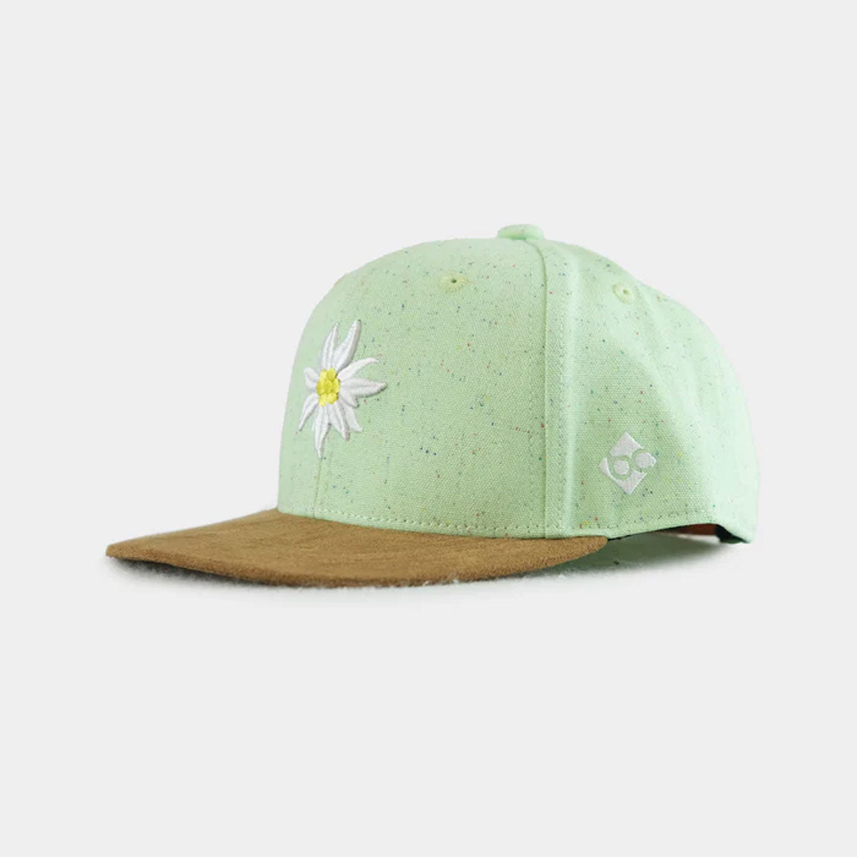 Bavarian Caps Edelweiß Konfetti - Datschi Trachten