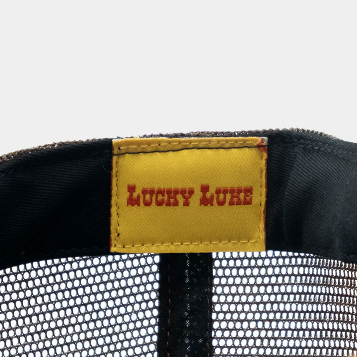 Bavarian Caps Lucky Luke Grau - Datschi Trachten