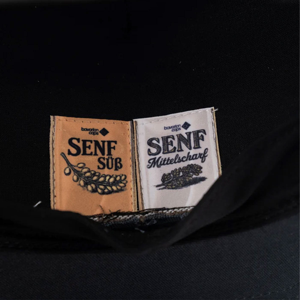 Bavarian Caps Mr. Leberkas - Datschi Trachten