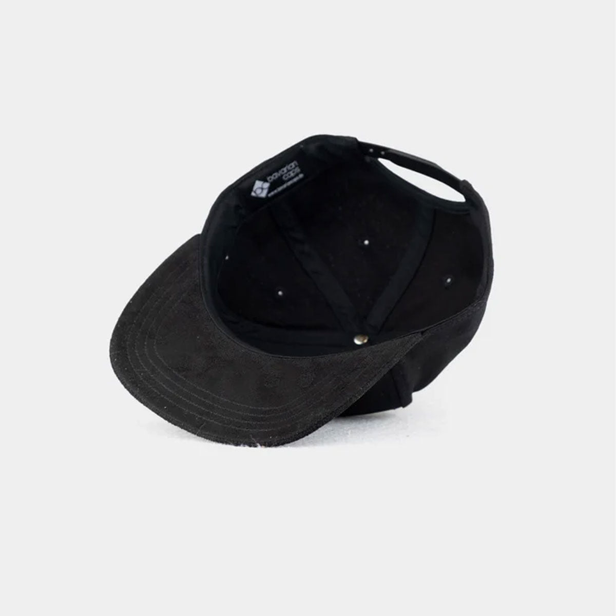 Bavarian Caps Feuerwehr Cap Black Edition - Datschi Trachten