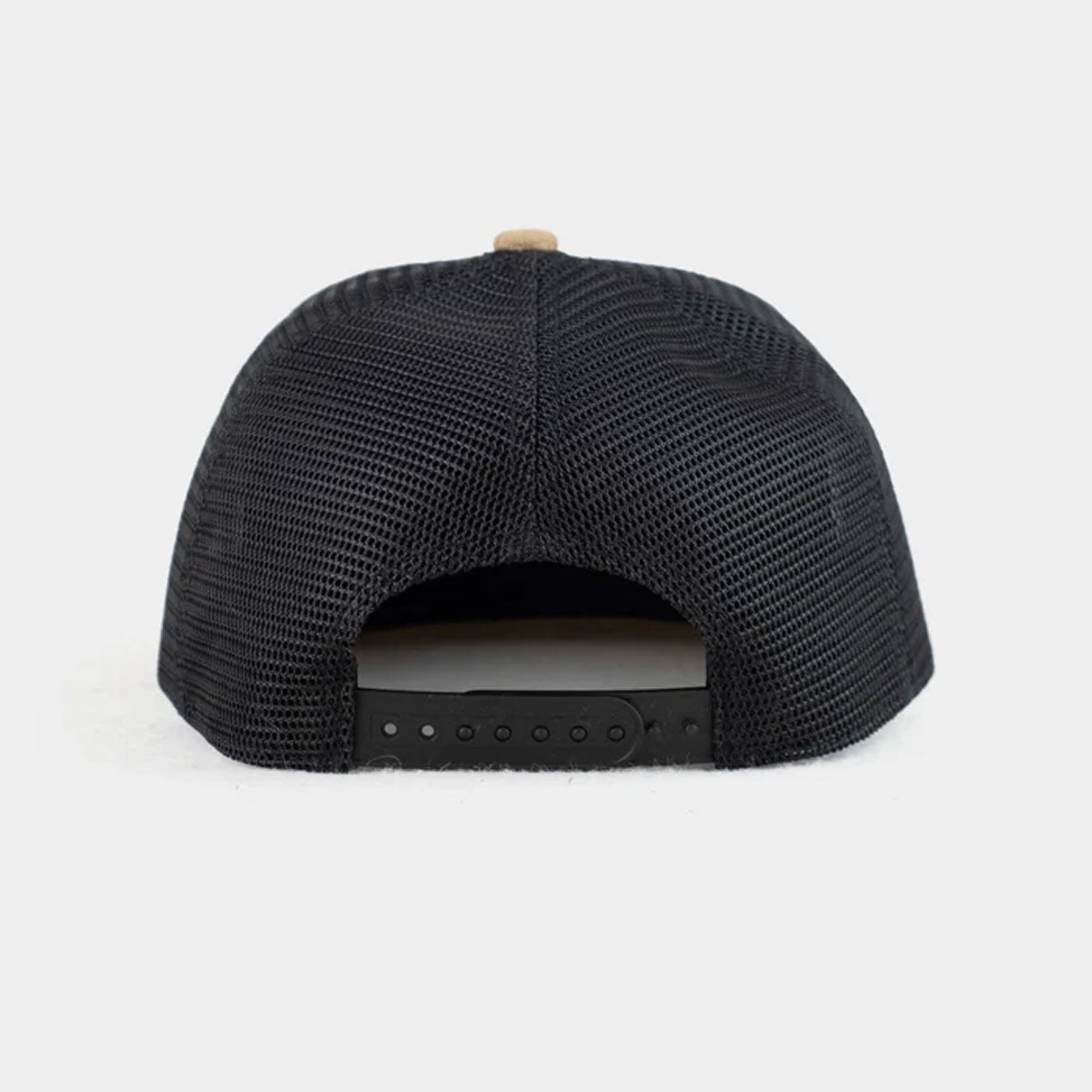 Bavarian Caps Kreizweis Schwarzgrau - Datschi Trachten