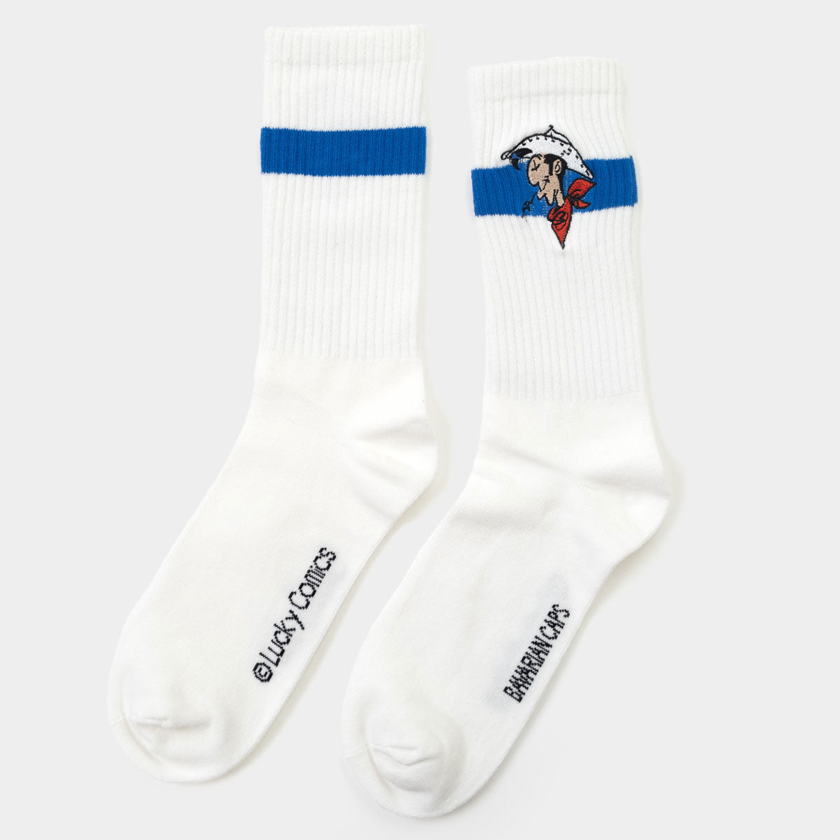 Bavarian Caps Tennissocken Lucky Luke Größe 41-46 - Datschi Trachten