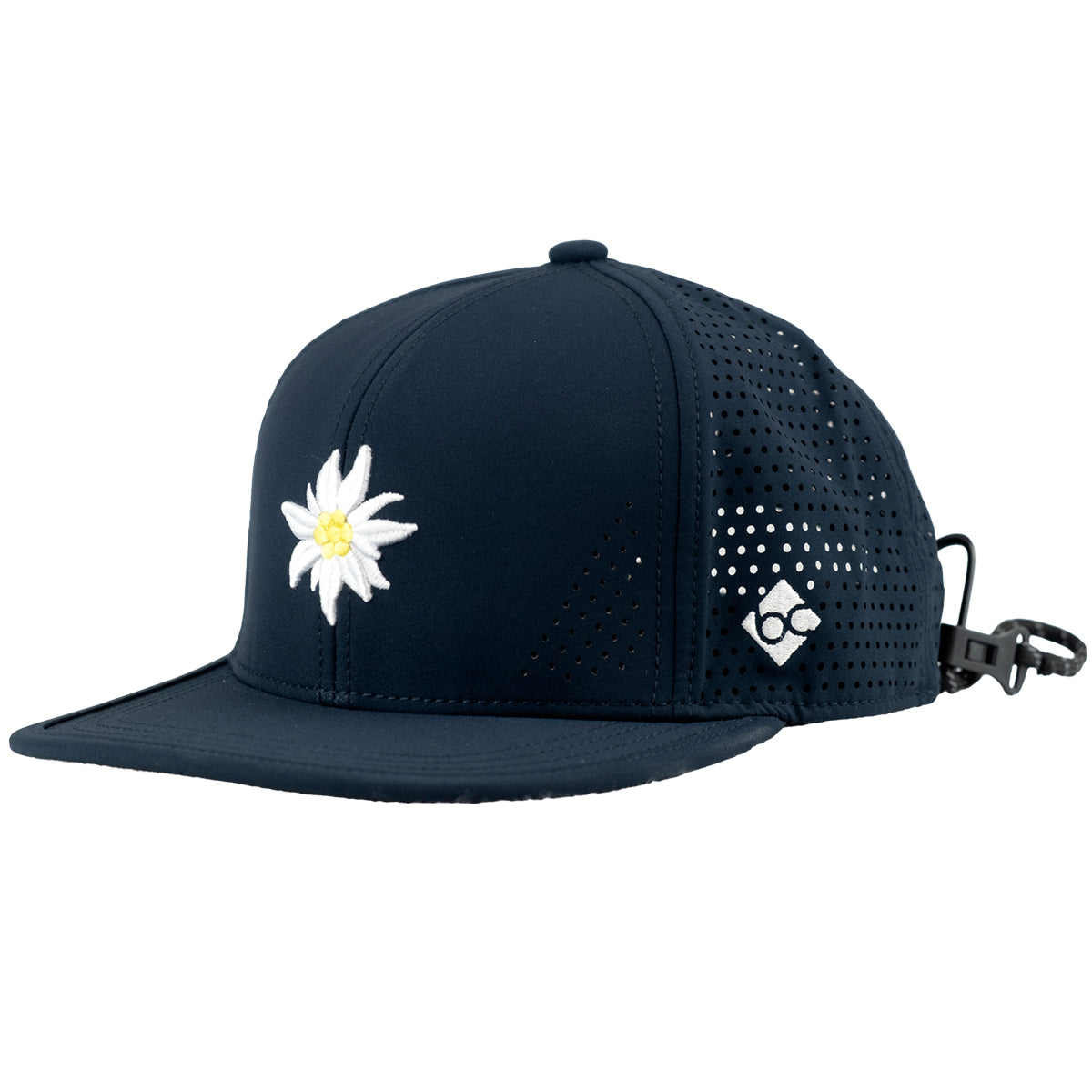 Bavarian Caps Edelweiss Cap, Fir Green, One size Bavarian Caps Edelweiss Cap, Fir Green, One size