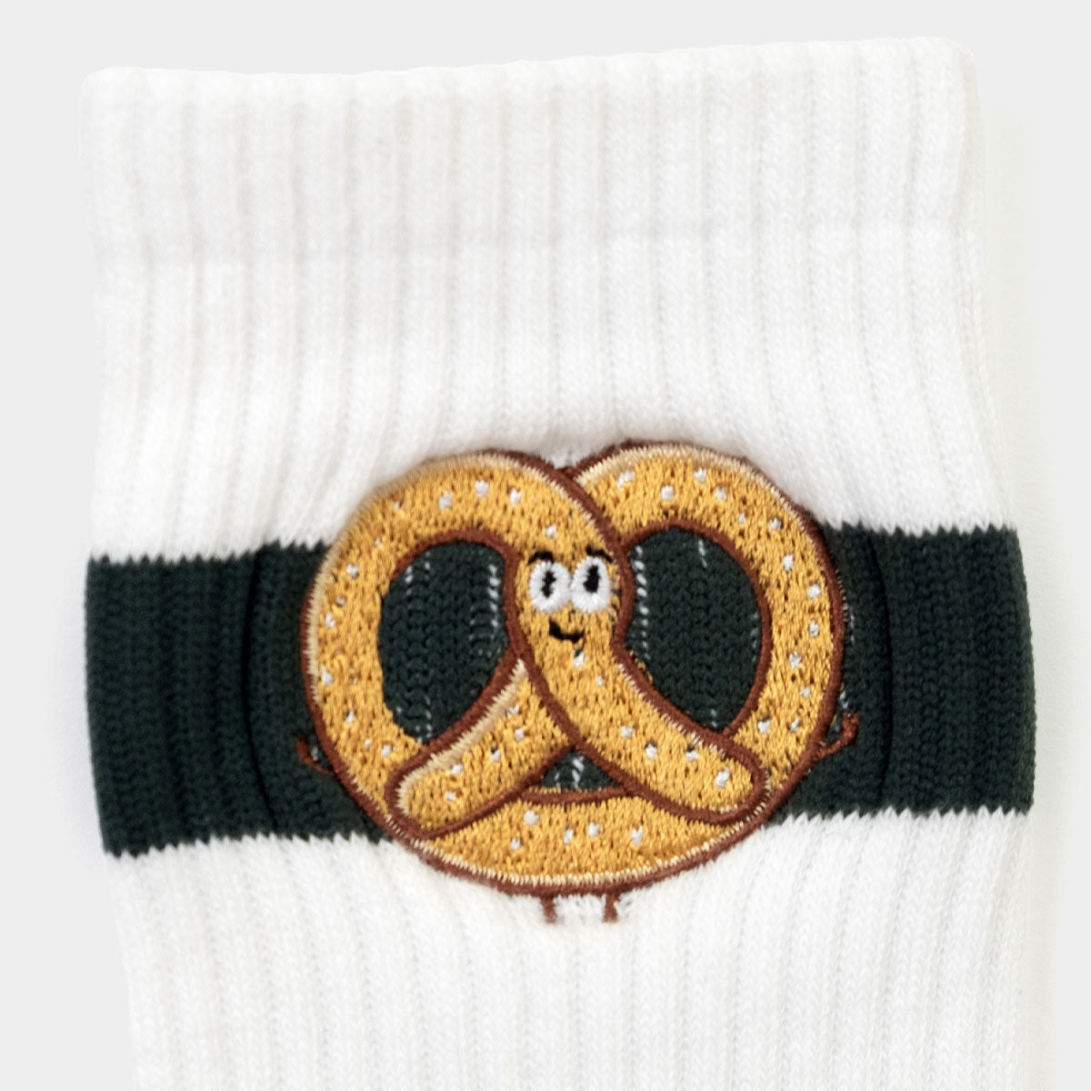 Bavarian Caps Tennissocken Brezl Größe 41-46 - Datschi Trachten