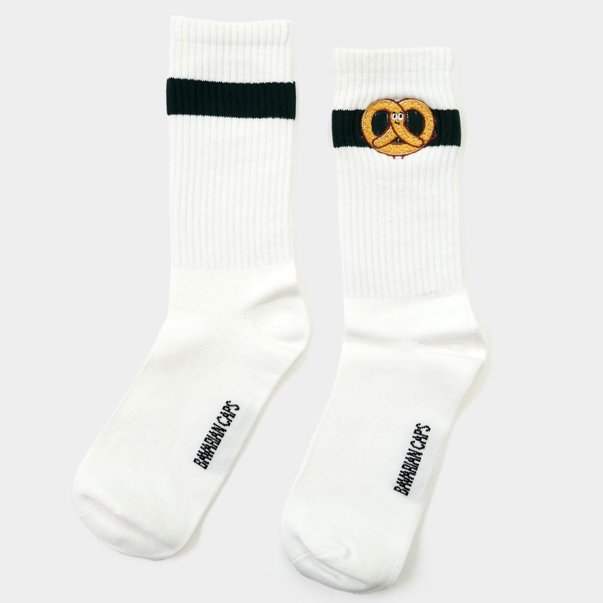 Bavarian Caps Tennissocken Brezl Größe 41-46 - Datschi Trachten