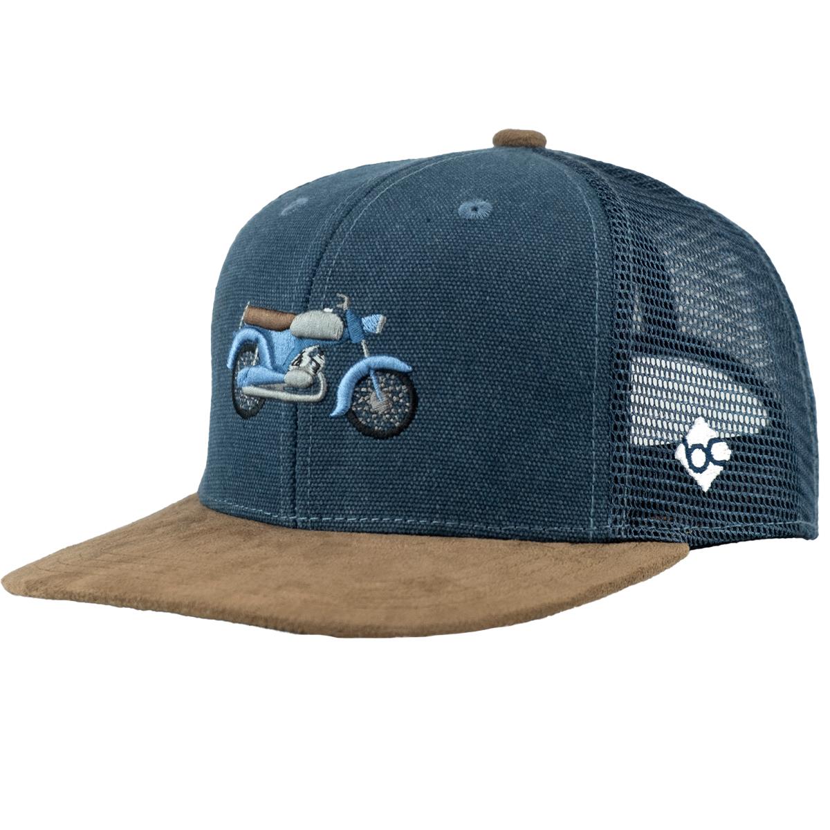 Bavarian Caps Zündapp Cap Dunkelgrau