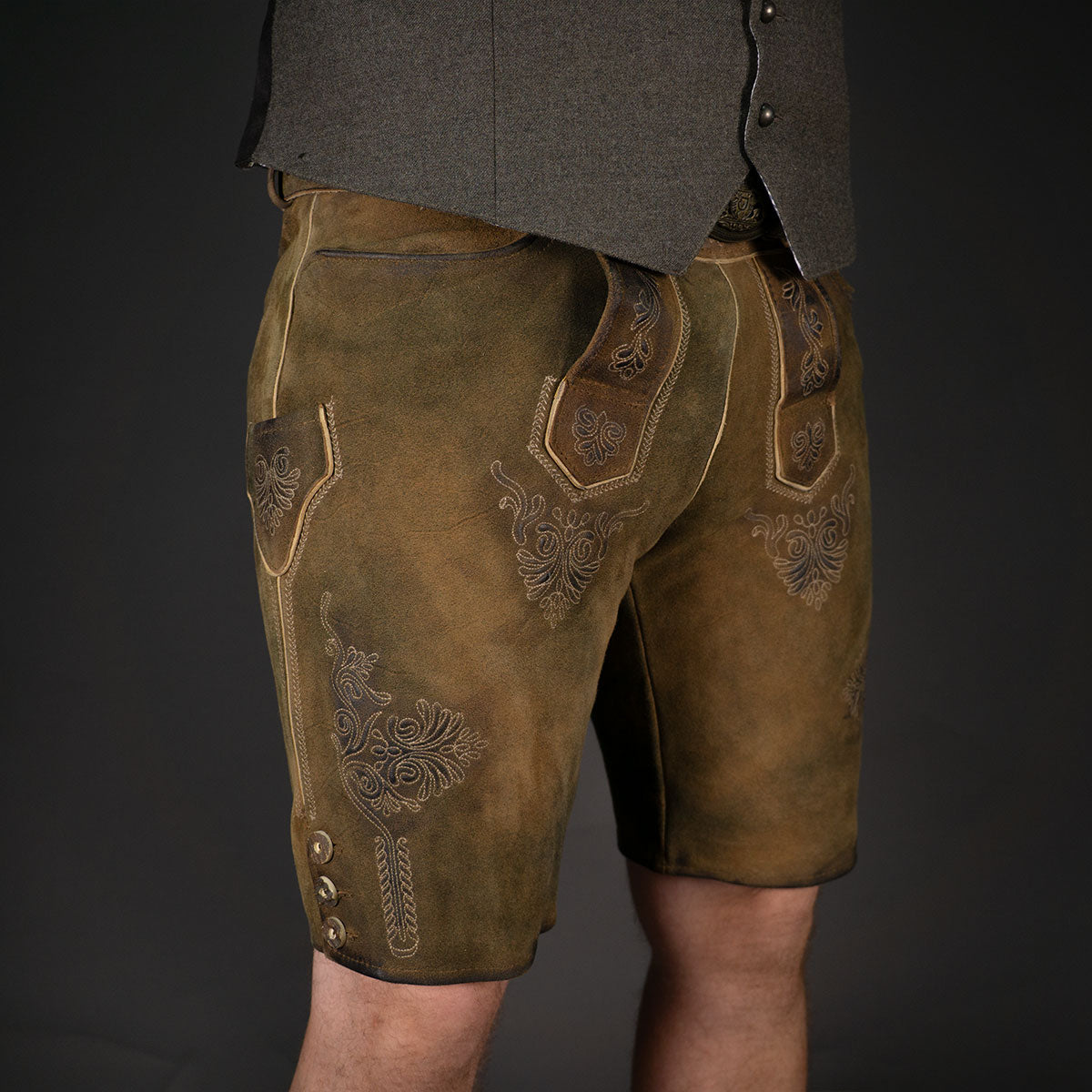 Datschi Trachten Lederhose Beppo