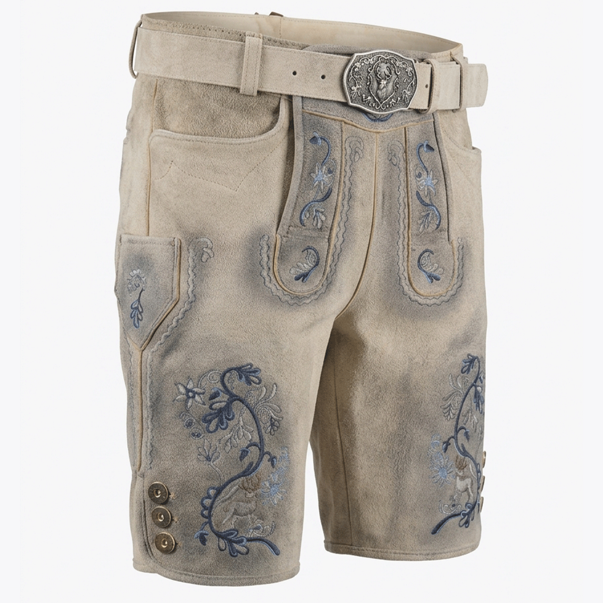 Datschi Trachten Lederhose Severin