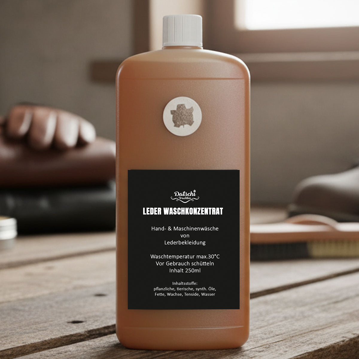 Lederhosen Waschmittel 250ml - Datschi Trachten