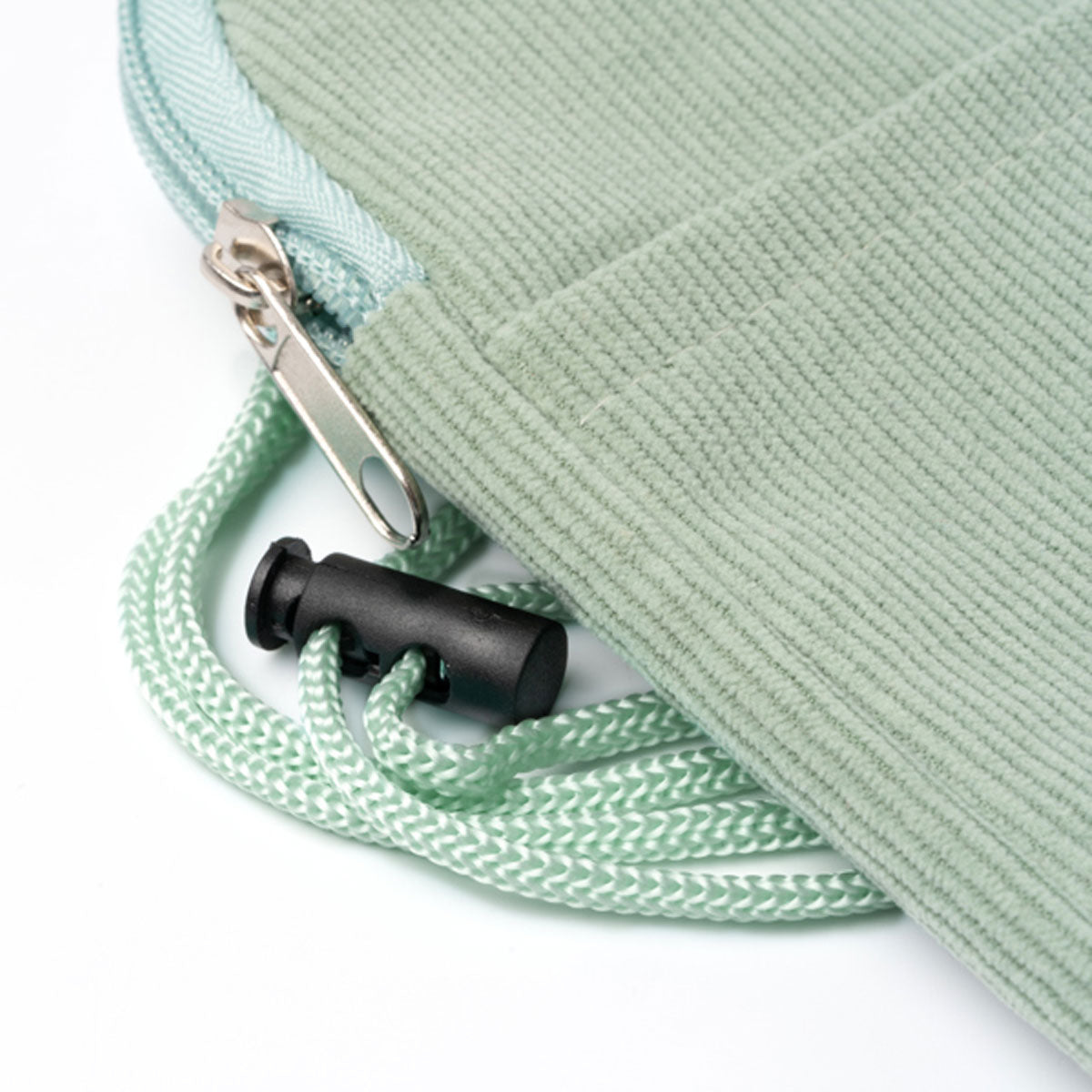 Datschi Trachten Umhängetasche Handy Cord Grün