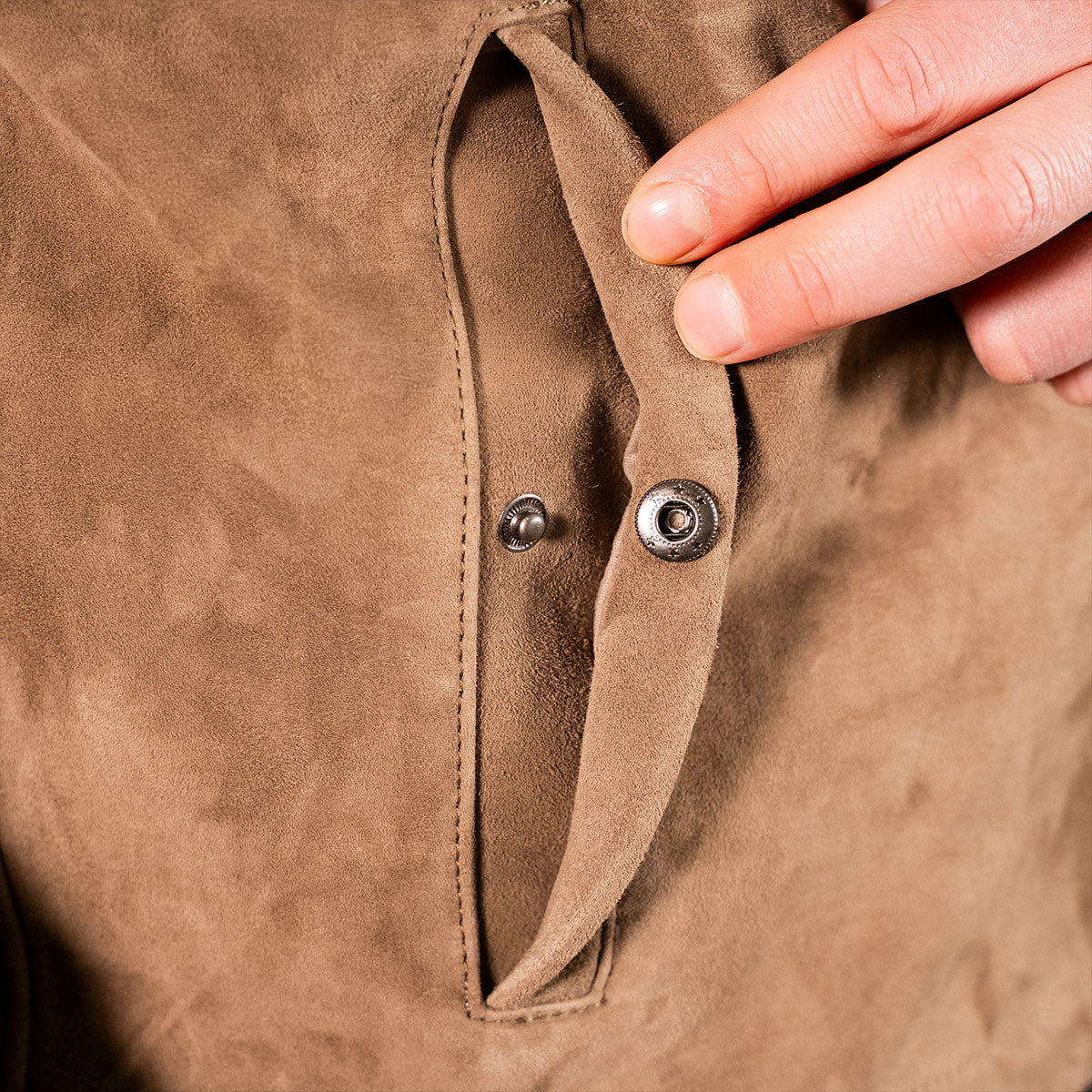 Datschi Trachten Lederjacke Rene Cargojacke - Datschi Trachten