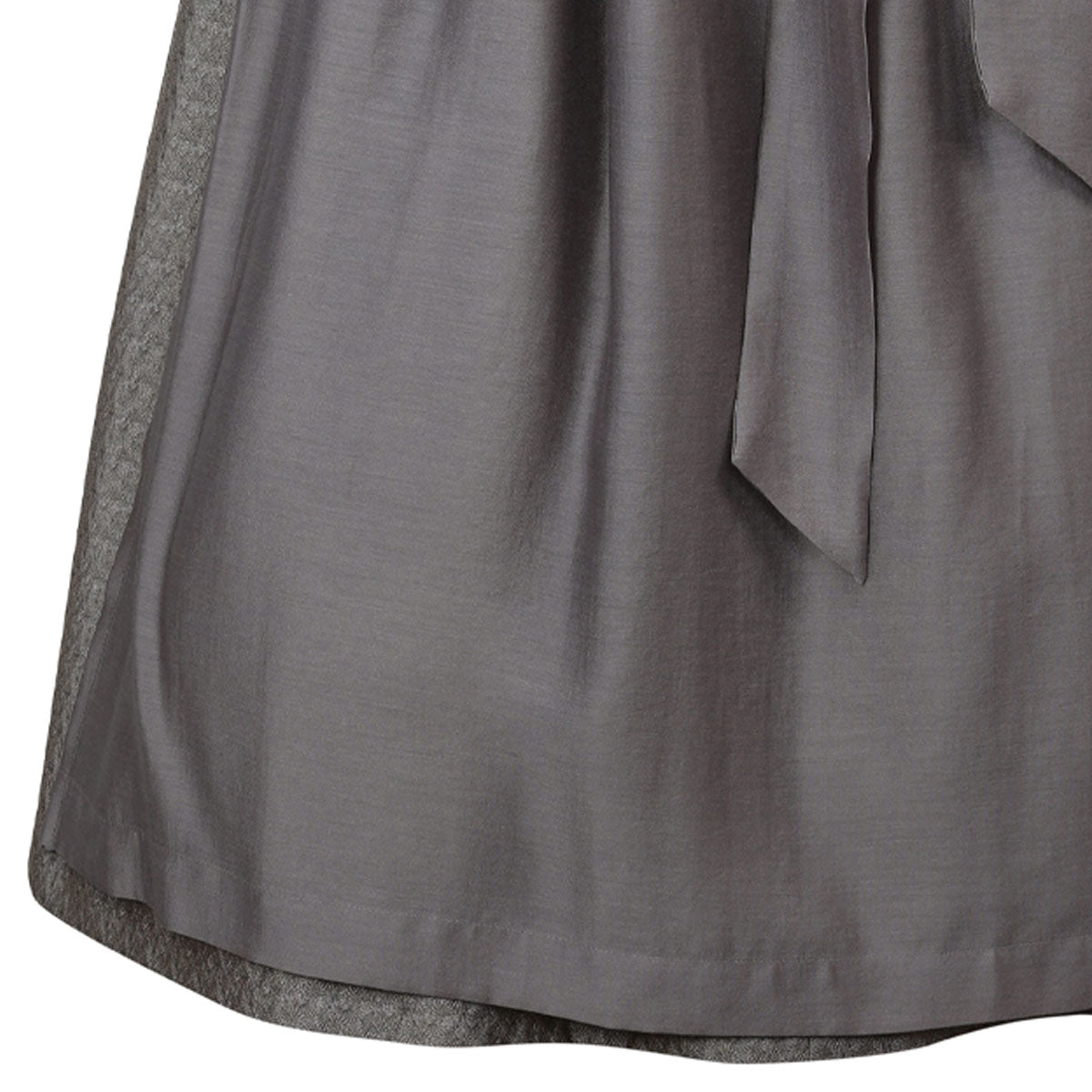 MarJo Dirndl Petershausen Affogato Lederoptik-Mider 70 cm - Datschi Trachten