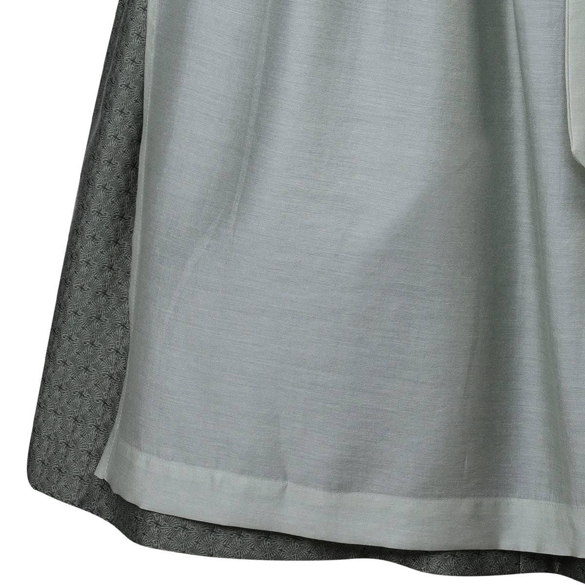 MarJo Dirndl Petershausen Artischocke Jadegrün Lederoptik-Mider 70 cm - Datschi Trachten