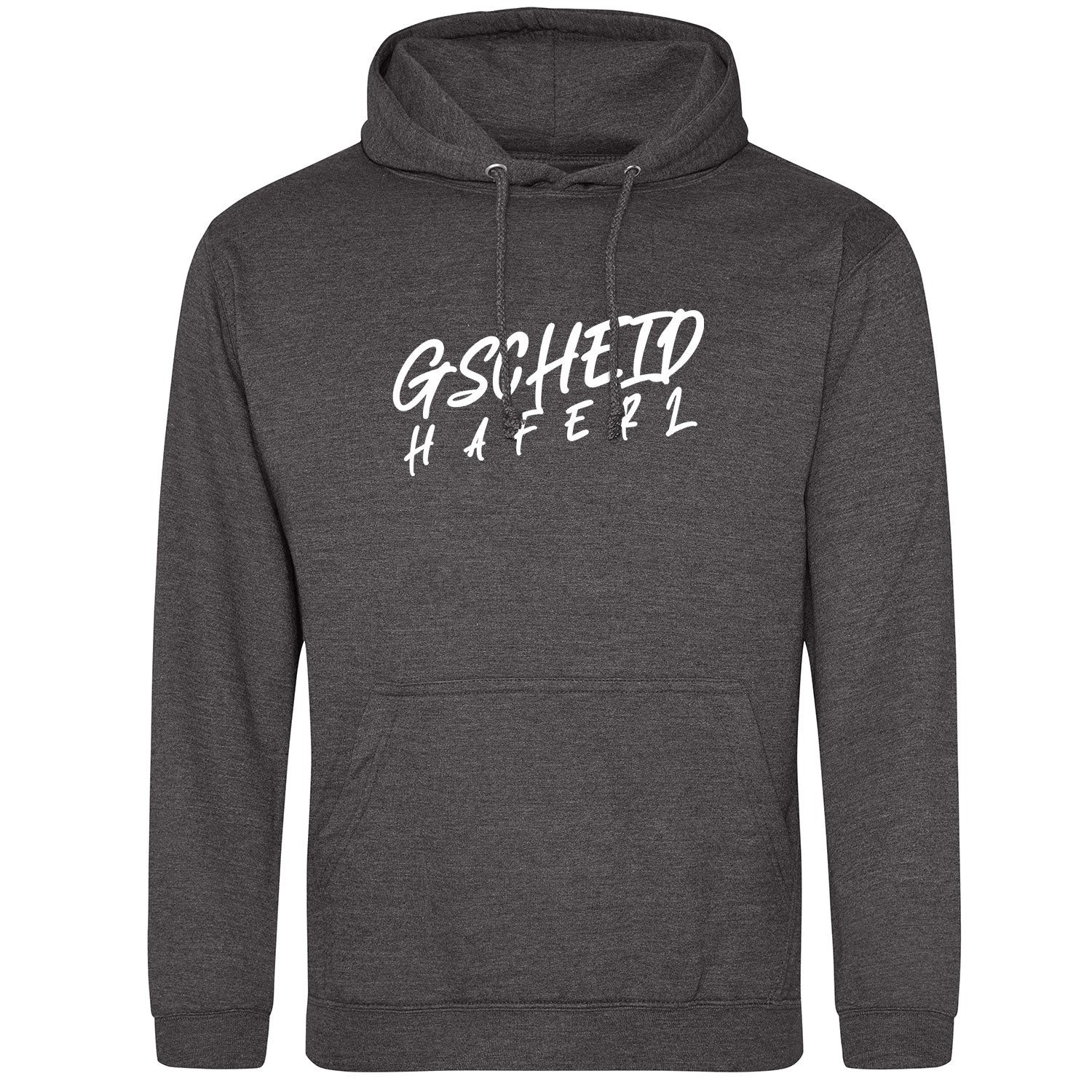 Gscheidhaferl Unisex Hoodie Bayerisch