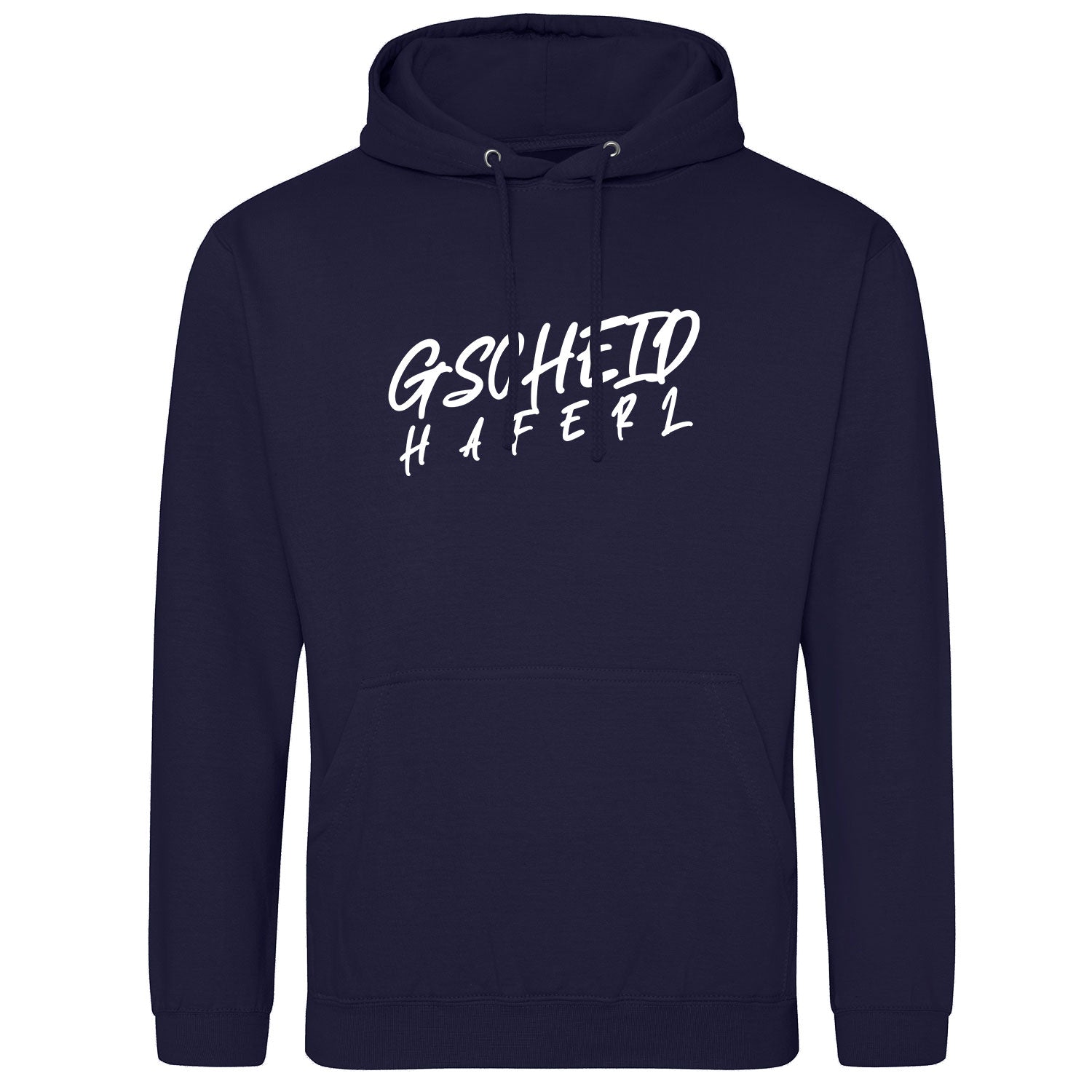Gscheidhaferl Unisex Hoodie Bayerisch