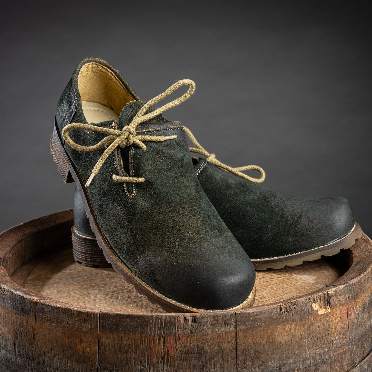 Maddox Haferlschuhe Maxl Torf - Datschi Trachten