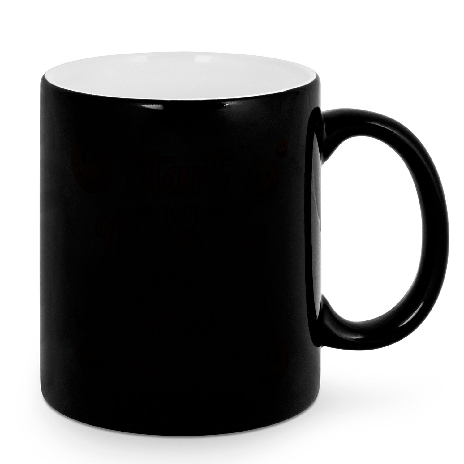 Himmel Herrgott Sakrament Magic Kaffeetasse